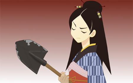 Kitsu Chiri | Sayonara Zetsubou Sensei (2007, 2008, 2009)