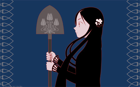 Kitsu Chiri | Sayonara Zetsubou Sensei (2007, 2008, 2009)