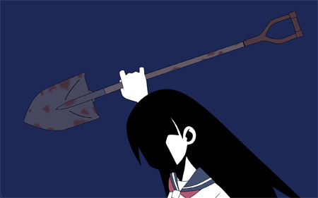 Kitsu Chiri | Sayonara Zetsubou Sensei (2007, 2008, 2009)