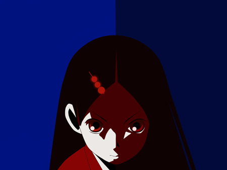 Kitsu Chiri | Sayonara Zetsubou Sensei (2007, 2008, 2009)