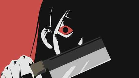 Kitsu Chiri | Sayonara Zetsubou Sensei (2007, 2008, 2009)