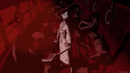 Kitsu Chiri | Sayonara Zetsubou Sensei (2007, 2008, 2009)