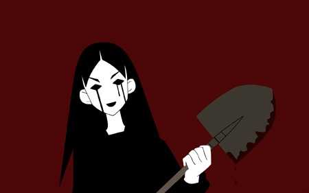 Kitsu Chiri | Sayonara Zetsubou Sensei (2007, 2008, 2009)