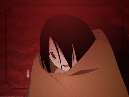 Komori Kiri | Sayonara Zetsubou Sensei (2007, 2008, 2009)