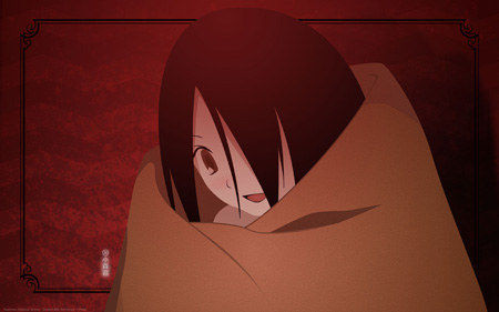 Komori Kiri | Sayonara Zetsubou Sensei (2007, 2008, 2009)