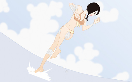 Kobushi Abiru | Sayonara Zetsubou Sensei (2007, 2008, 2009)