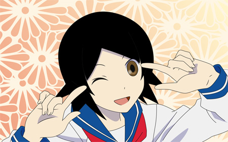 Hito Nami | Sayonara Zetsubou Sensei (2007, 2008, 2009)