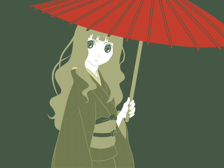 Itoshiki Rin | Sayonara Zetsubou Sensei (2007, 2008, 2009)