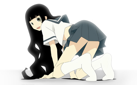 Itoshiki Rin | Sayonara Zetsubou Sensei (2007, 2008, 2009)