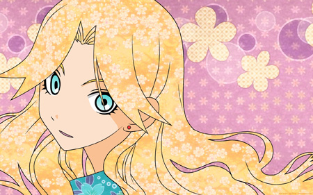 Kimura Kaere | Sayonara Zetsubou Sensei (2007, 2008, 2009)