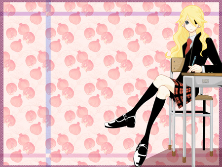 Kimura Kaere | Sayonara Zetsubou Sensei (2007, 2008, 2009)