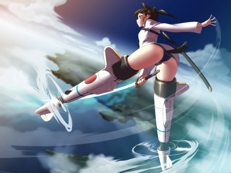Strike Witches Strike Witches