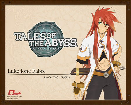 Tales of the Abyss (2008) Tales of the Abyss (2008)