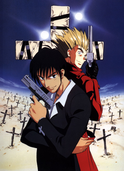 Trigun (1998) Trigun (1998)