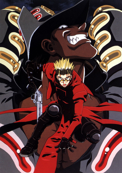 Trigun (1998) Trigun (1998)