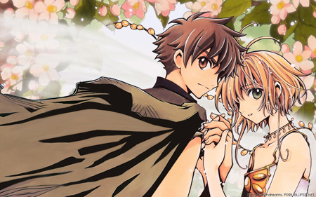Tsubasa: Reservoir Chronicle Tsubasa: Reservoir Chronicle