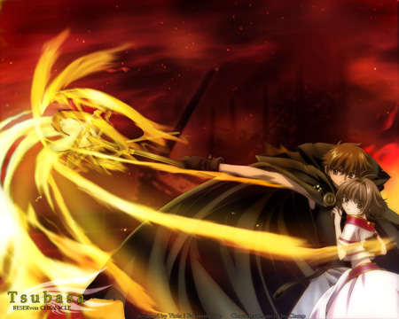 Tsubasa: Reservoir Chronicle Tsubasa: Reservoir Chronicle