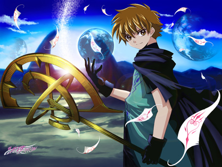 Tsubasa: Reservoir Chronicle Tsubasa: Reservoir Chronicle