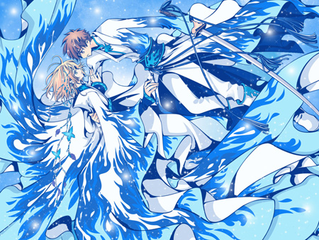 Tsubasa: Reservoir Chronicle Tsubasa: Reservoir Chronicle