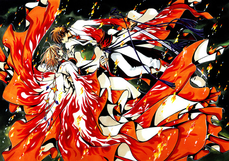 Tsubasa: Reservoir Chronicle Tsubasa: Reservoir Chronicle