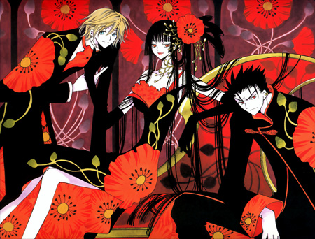 Tsubasa: Reservoir Chronicle Tsubasa: Reservoir Chronicle