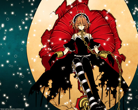 Tsubasa: Reservoir Chronicle Tsubasa: Reservoir Chronicle