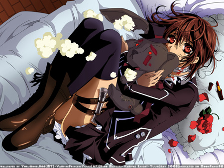 Vampire Knight Guilty