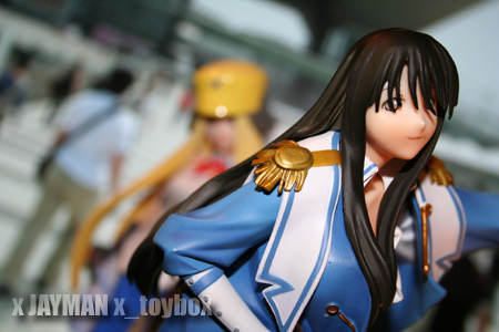 Ohno and Saki from Genshiken