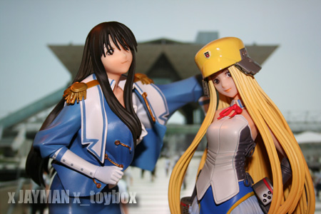 Anime Figures