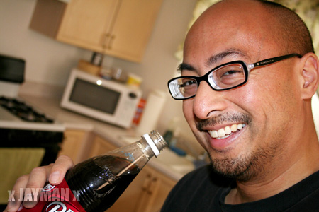 Calling Dr. Pepper
