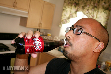 Calling Dr. Pepper