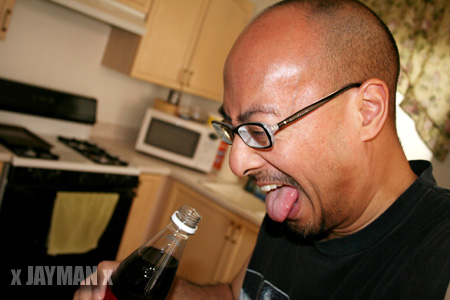 Calling Dr. Pepper