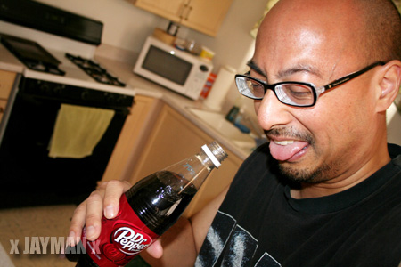 Calling Dr. Pepper
