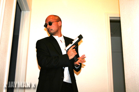 gun
