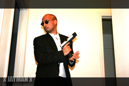 gun
