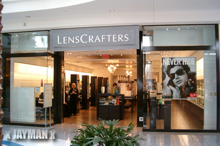 LensCrafters
