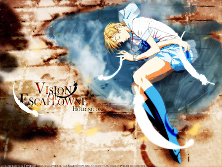 Escaflowne