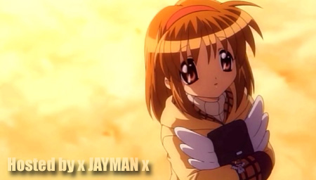 Ayu from Kanon