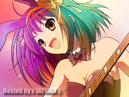 Melancholy Haruhi