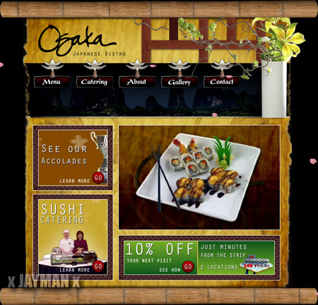 Osaka Japanese Restaurant