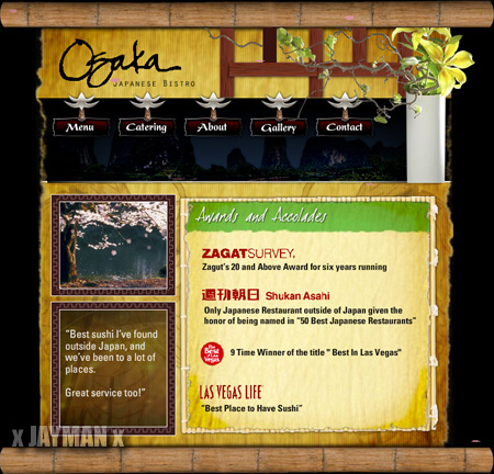 Osaka Japanese Restaurant