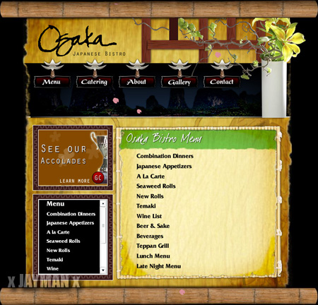 Osaka Japanese Restaurant