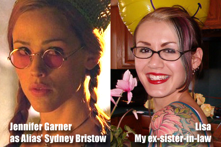 Sydney vs. Lisa