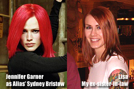 Sydney vs. Lisa