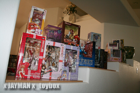 Anime Figures