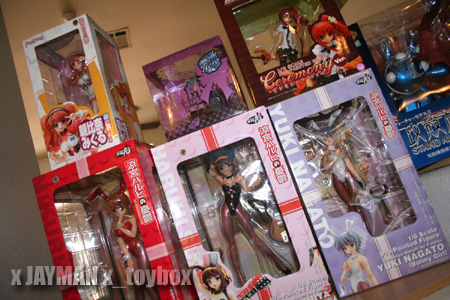 Anime Figures