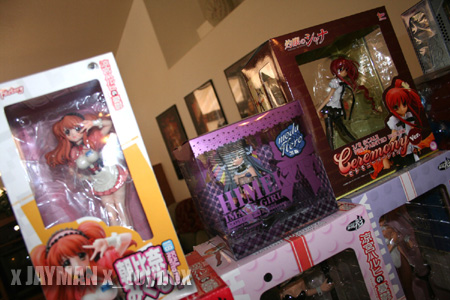 Anime Figures