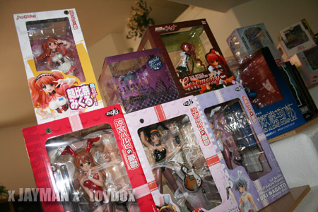 Anime Figures