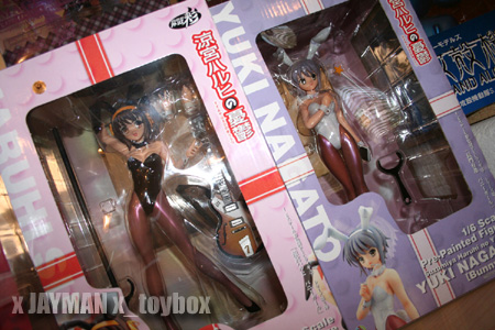 Anime Figures