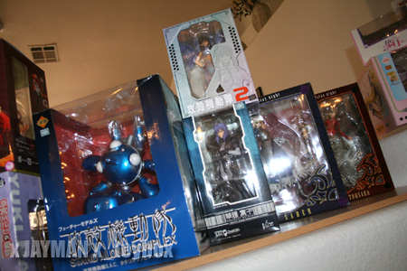 Anime Figures